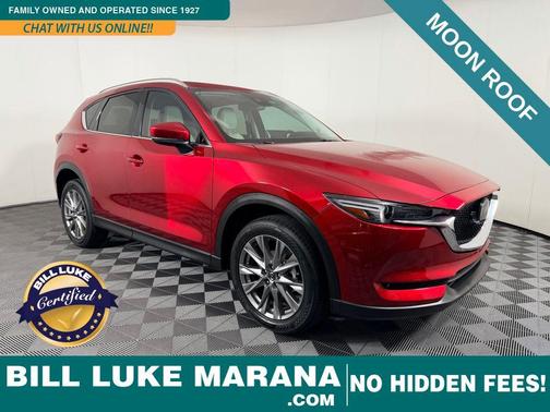 2021 Mazda CX-5 Grand Touring