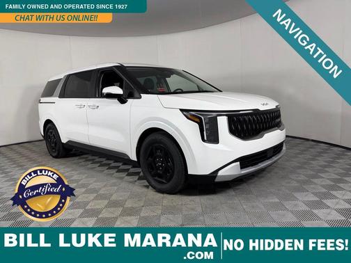 2025 Kia Carnival LXS