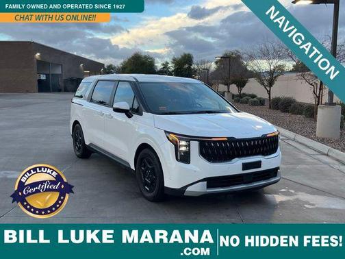 2025 Kia Carnival LXS