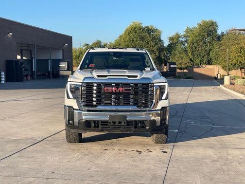 2024 GMC Sierra 2500 SLE