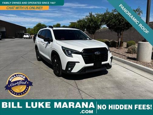 2023 Subaru Ascent Onyx Edition 7-Passenger