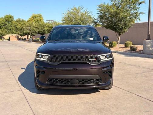 Red Oxide 2024 Dodge Durango GT Plus