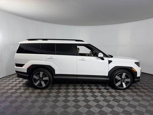 2025 Hyundai SANTA FE Limited