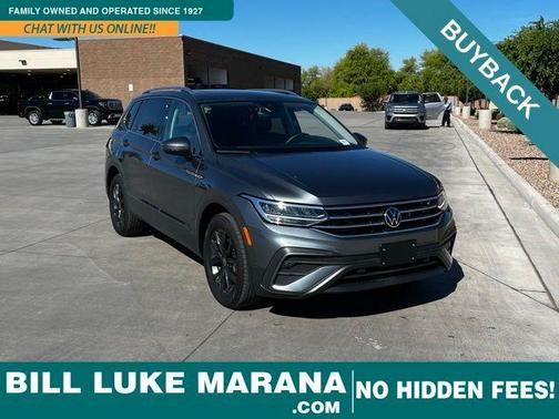 2024 Volkswagen Tiguan 2.0T SE