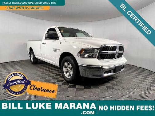 2020 RAM 1500 Tradesman