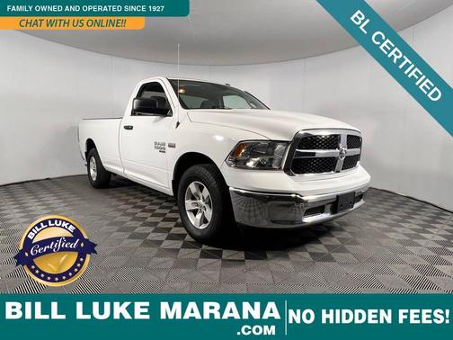 2020 RAM 1500 Tradesman