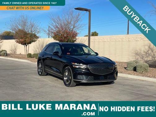 2024 Genesis Electrified GV70 Advanced AWD