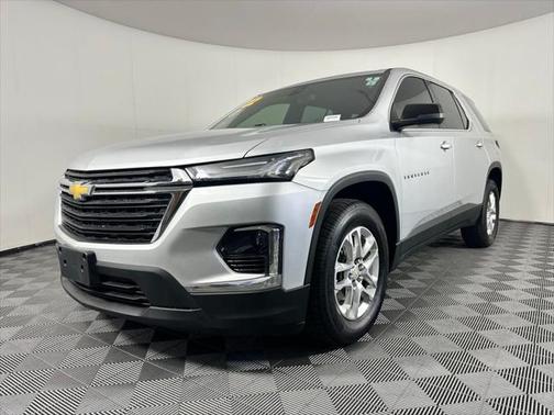 2022 Chevrolet Traverse LS