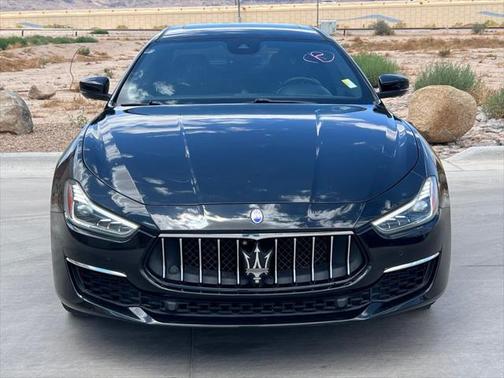 2018 Maserati Ghibli S GranLusso