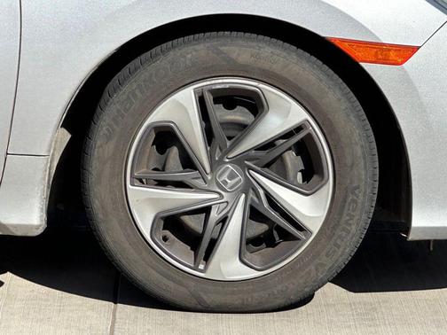 2021 Honda Civic LX