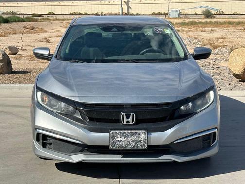 2021 Honda Civic LX