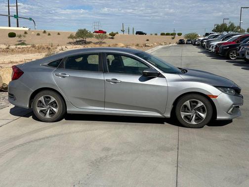 2021 Honda Civic LX