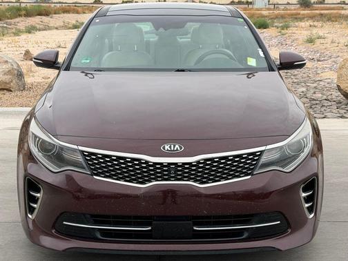 2016 Kia Optima SXL Turbo