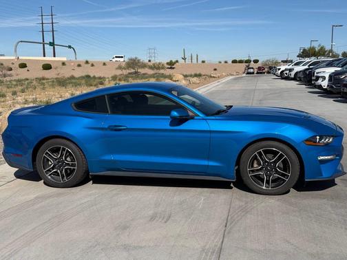 2019 Ford Mustang EcoBoost