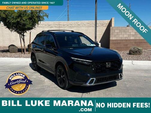 2025 Honda CR-V Hybrid Sport Touring AWD