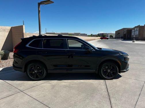 2025 Honda CR-V Hybrid Sport Touring AWD