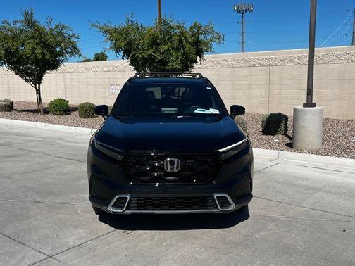 2025 Honda CR-V Hybrid Sport Touring AWD