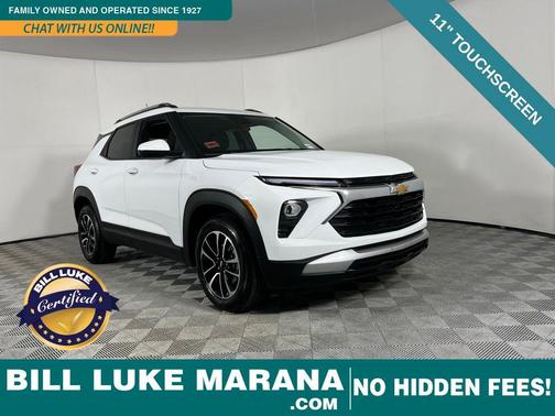 2025 Chevrolet Trailblazer LT