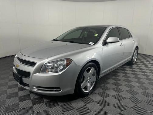 2010 Chevrolet Malibu LT