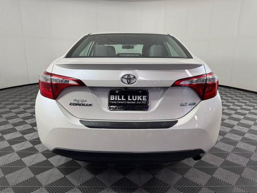 2015 Toyota Corolla LE Plus