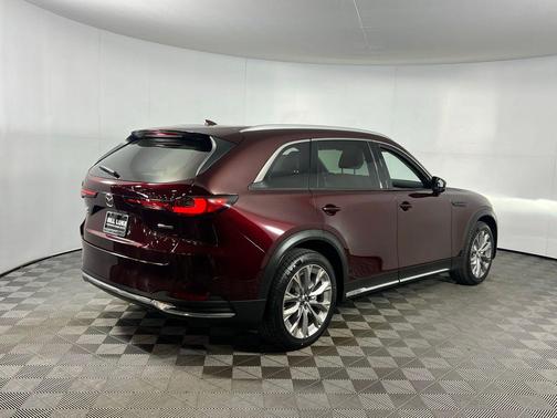 2024 Mazda CX-90 3.3 Turbo Premium Plus
