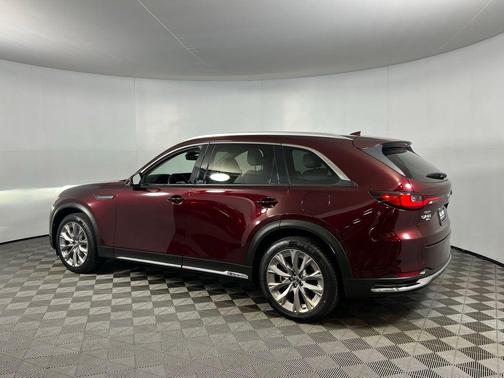 2024 Mazda CX-90 3.3 Turbo Premium Plus