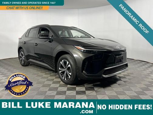 2024 Toyota bZ4X XLE