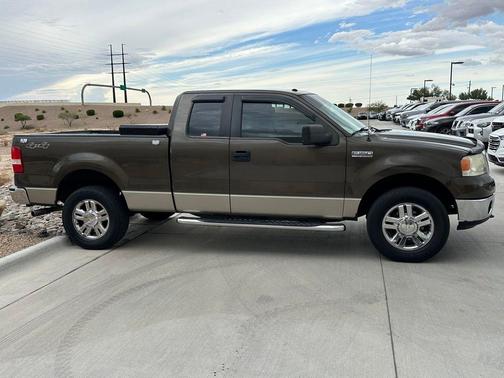 2008 Ford F-150 XLT