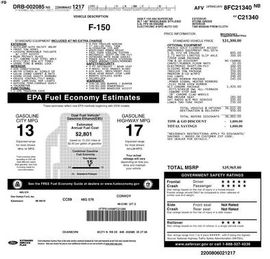 2008 Ford F-150 XLT