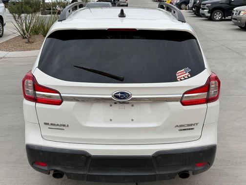 2019 Subaru Ascent Limited 8-Passenger