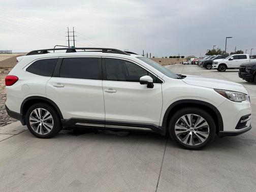 2019 Subaru Ascent Limited 8-Passenger