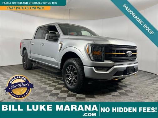 2023 Ford F-150 Tremor