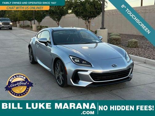 2023 Subaru BRZ Limited