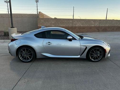 2023 Subaru BRZ Limited