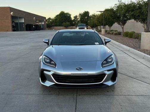 2023 Subaru BRZ Limited