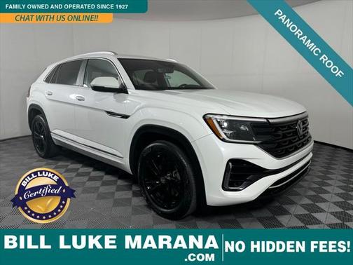 2024 Volkswagen Atlas Cross Sport 2.0T SEL