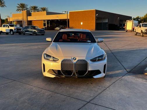 2025 BMW i4 Gran Coupe eDrive40