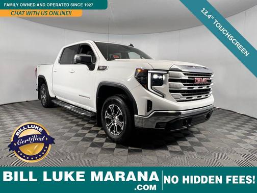 2023 GMC Sierra 1500 SLE