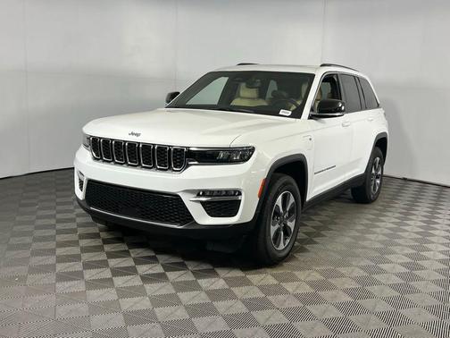 2022 Jeep Grand Cherokee 4xe Base