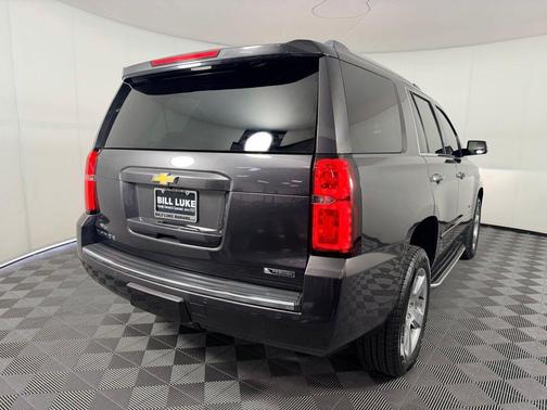 Tungsten Metallic 2018 Chevrolet Tahoe Premier