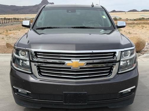 Tungsten Metallic 2018 Chevrolet Tahoe Premier