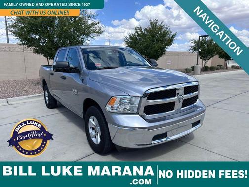 2023 RAM 1500 Classic SLT