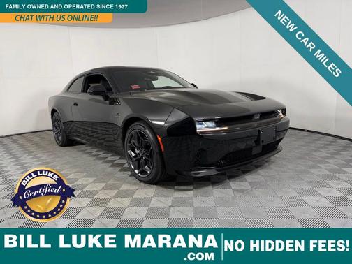 2025 Dodge Charger Daytona R/T