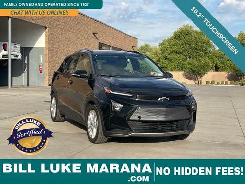 2023 Chevrolet Bolt EUV FWD LT