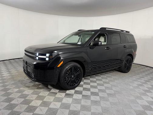 2024 Hyundai SANTA FE HEV Calligraphy