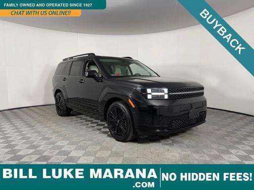 2024 Hyundai SANTA FE HEV Calligraphy