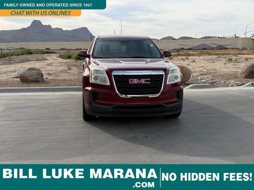 2016 GMC Terrain SLE-1