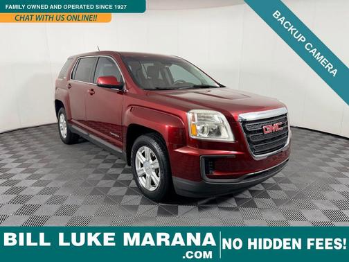 2016 GMC Terrain SLE-1