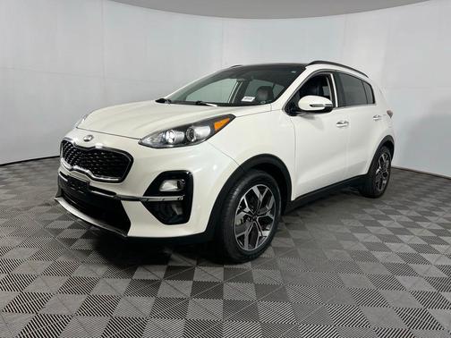 2022 Kia Sportage EX