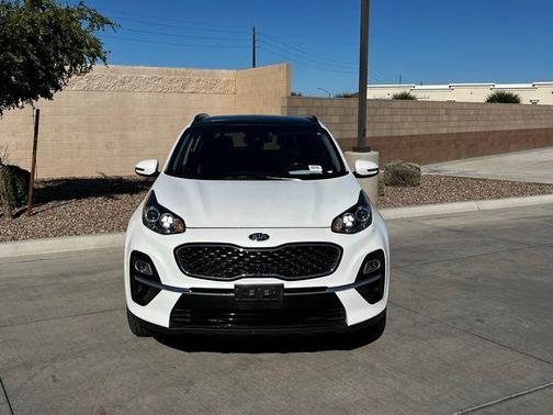 2022 Kia Sportage EX